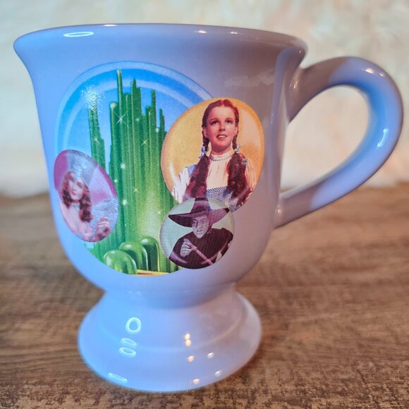 Wizard of Oz Classic Judy Garland Dorothy Coffee Tea Ceramic Mug Cup 14 oz 400ml - Picture 2 of 8